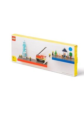 Lego #5010106 Shelf Red
